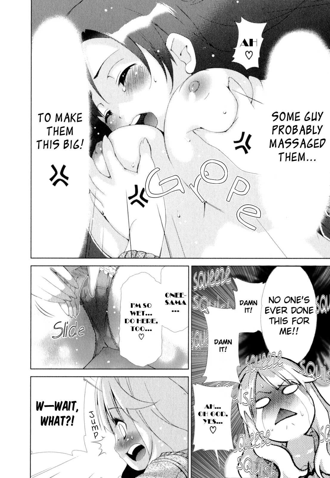 Yuricam - Yurika No Campus Life [ecchi] Chapter 1000 Page 17